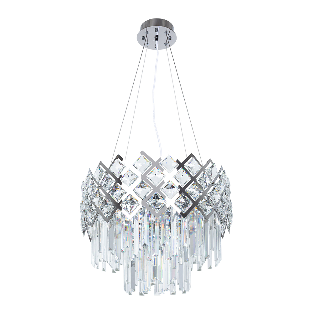Подвесная Люстры Arte Lamp WEZEN A1006SP-8CC