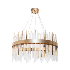 Подвесная Люстры Arte Lamp ACAPULCO A1007SP-12GO