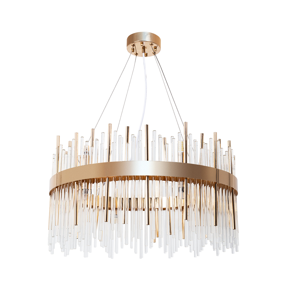 Подвесная Люстры Arte Lamp ACAPULCO A1007SP-12GO