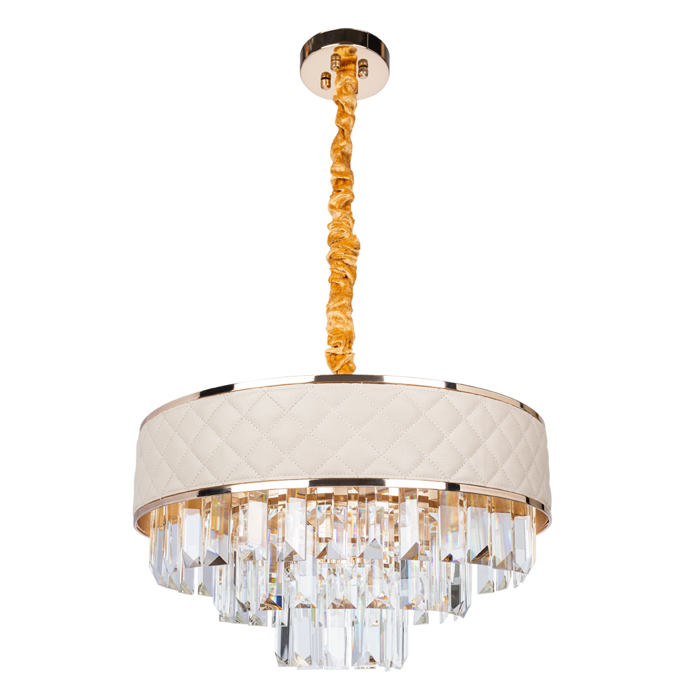 Подвесная Люстры Arte Lamp ANNABELLE A1008LM-6GO