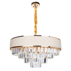 Подвесная Люстры Arte Lamp ANNABELLE A1008LM-8GO