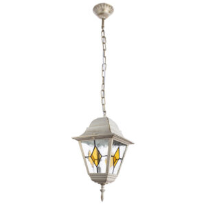 Уличный подвесной светильник Arte Lamp BERLIN A1015SO-1WG