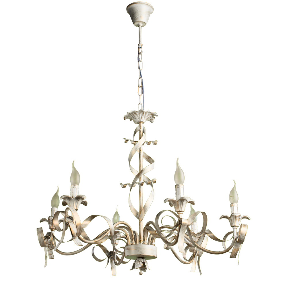 Подвесная Люстры Arte Lamp OLIVIA A1018LM-6GA