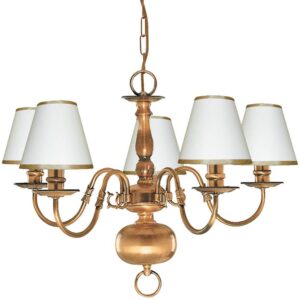 Подвесная Люстры Arte Lamp FLEMISH A1020LM-5AB