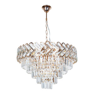 Подвесная Люстры Arte Lamp AISHA A1025SP-10GO