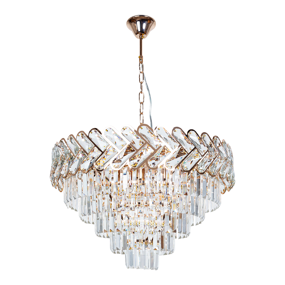 Подвесная Люстры Arte Lamp AISHA A1025SP-10GO