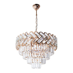 Подвесная Люстры Arte Lamp AISHA A1025SP-8GO