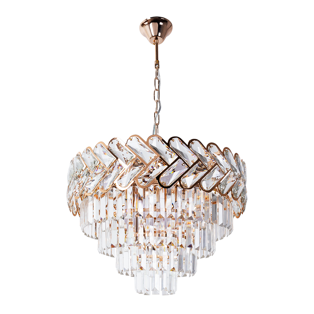 Подвесная Люстры Arte Lamp AISHA A1025SP-8GO