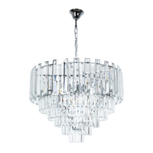 Подвесная Люстры Arte Lamp ELLIE A1027SP-10CC
