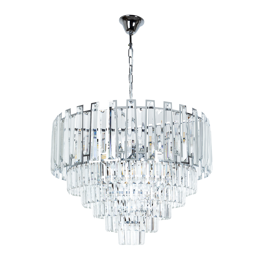 Подвесная Люстры Arte Lamp ELLIE A1027SP-10CC