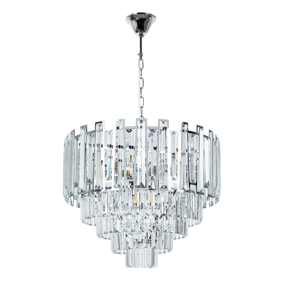 Подвесная Люстры Arte Lamp ELLIE A1027SP-8CC