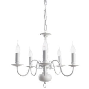 Подвесная Люстры Arte Lamp ANTWERPEN A1029LM-5WC