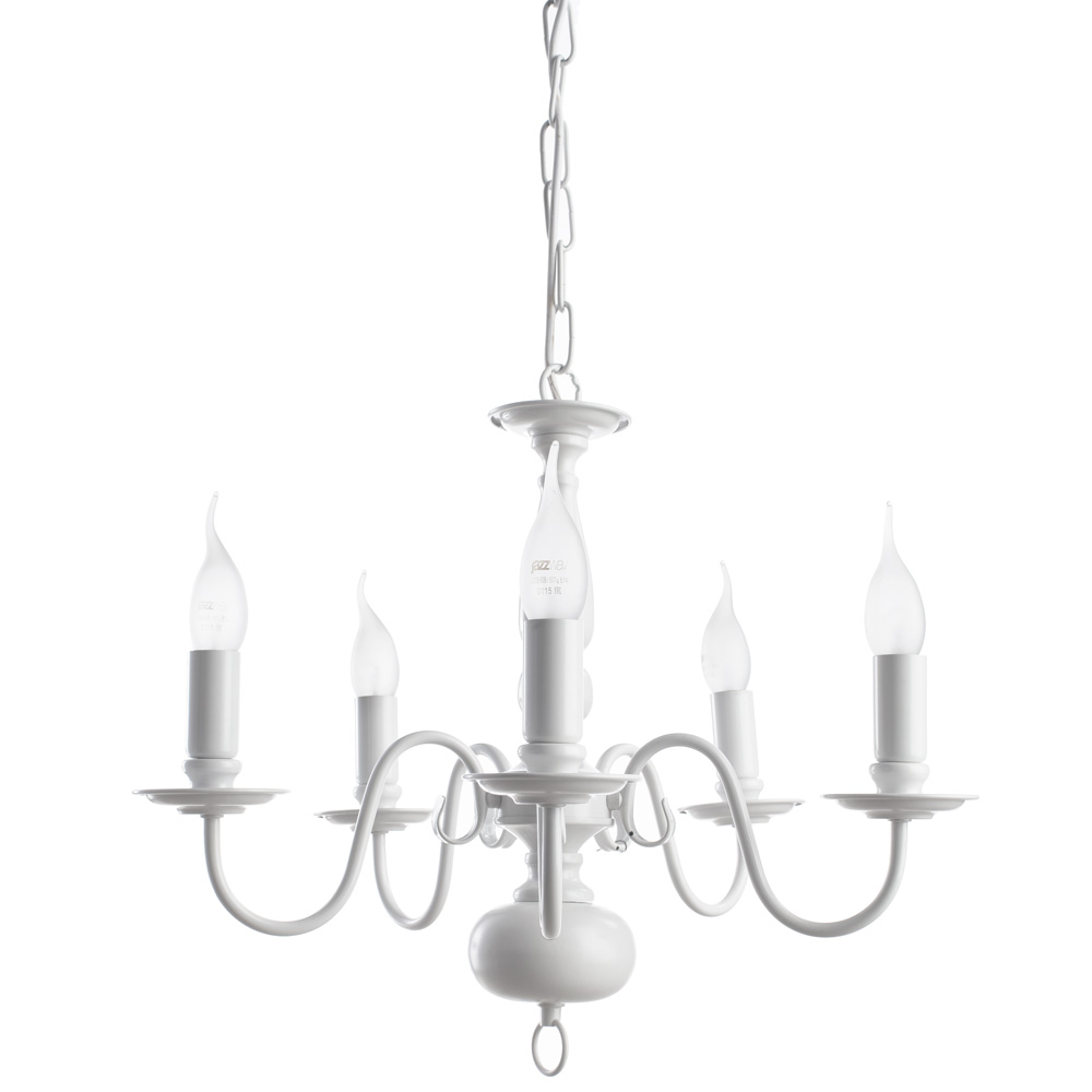 Подвесная Люстры Arte Lamp ANTWERPEN A1029LM-5WC