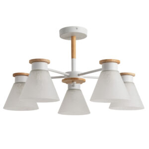 Потолочная Люстры Arte Lamp TYLER A1031PL-5WH