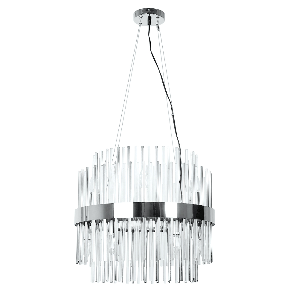 Подвесная Люстры Arte Lamp MONTREAL A1034SP-12CC