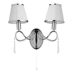 Бра Arte Lamp LOGICO A1035AP-2CC
