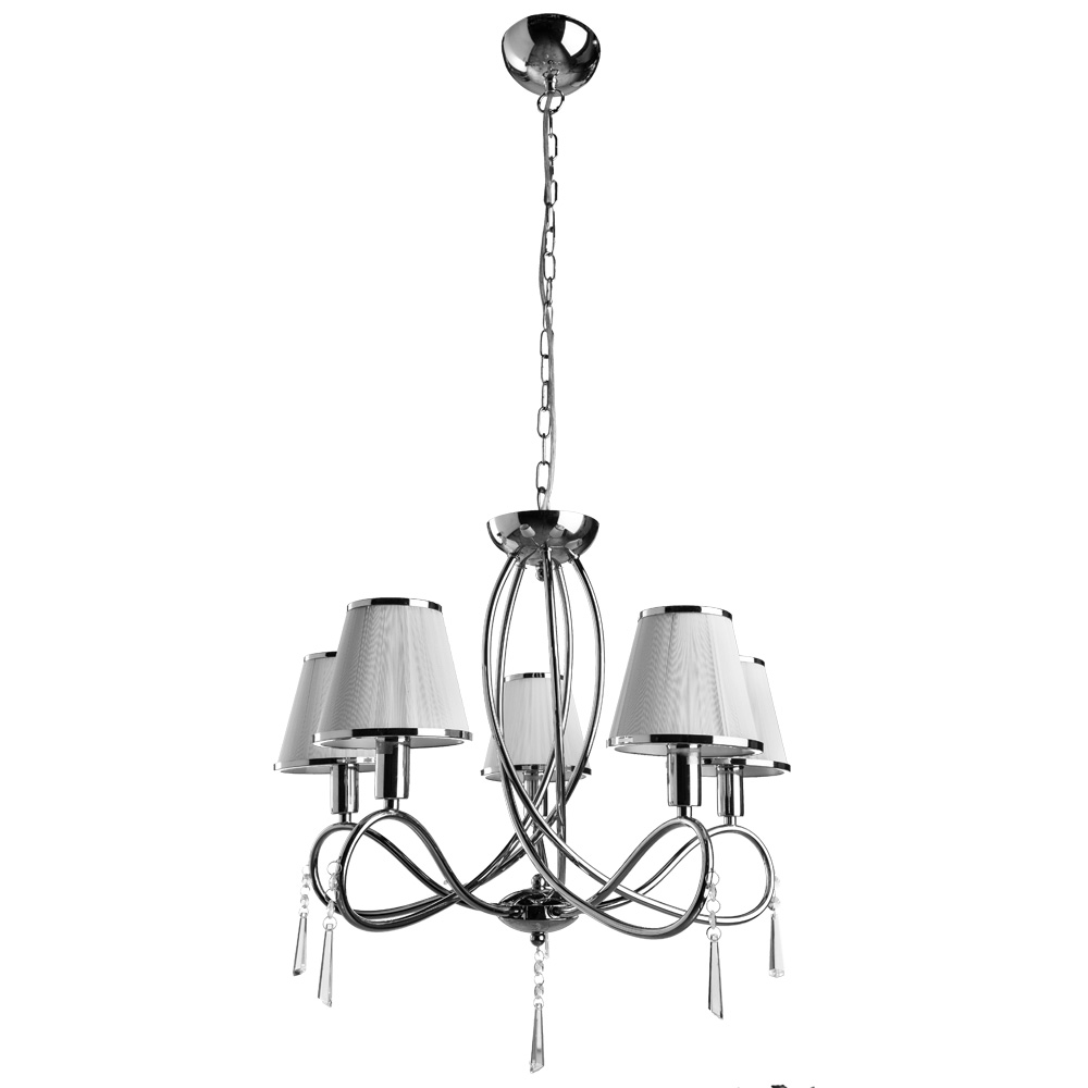 Подвесная Люстры Arte Lamp LOGICO A1035LM-5CC