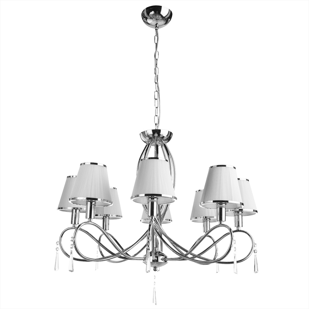 Подвесная Люстры Arte Lamp LOGICO A1035LM-8CC