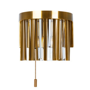 Настенный светильник Arte Lamp FRANCHESKA A1037AP-1PB