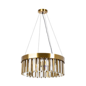 Подвесная Люстры Arte Lamp FRANCHESKA A1037SP-6PB