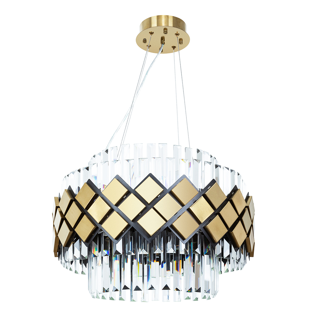 Подвесная Люстры Arte Lamp AMELIA A1039SP-10BK