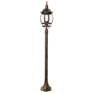 Парковый светильник Arte Lamp ATLANTA A1046PA-1BN