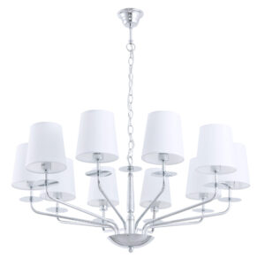 Подвесная Люстры Arte Lamp EDDA A1048LM-10CC