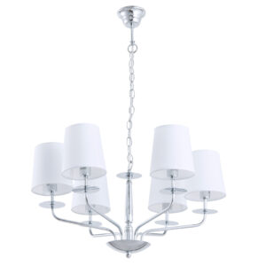 Подвесная Люстры Arte Lamp EDDA A1048LM-6CC
