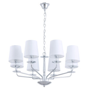Подвесная Люстры Arte Lamp EDDA A1048LM-8CC