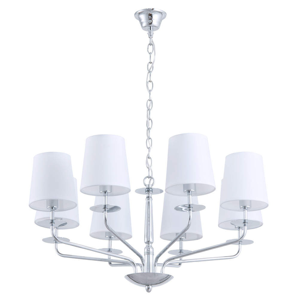 Подвесная Люстры Arte Lamp EDDA A1048LM-8CC