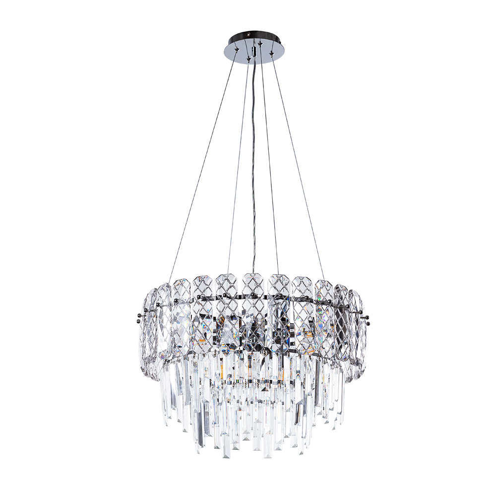 Подвесная Люстры Arte Lamp NICOLETTA A1051SP-8CC