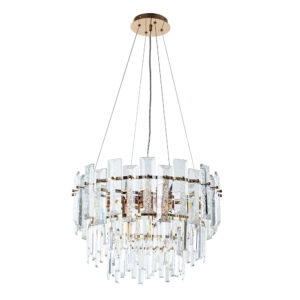 Подвесная Люстры Arte Lamp NICOLETTA A1052SP-8GO