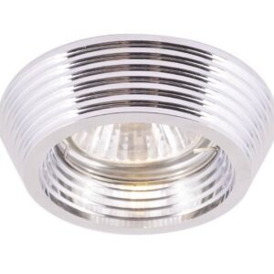 Точечный встраиваемый светильник Arte Lamp CROMO A1058PL-1CC