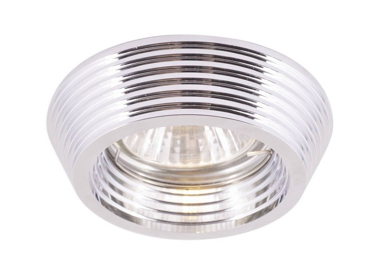 Точечный встраиваемый светильник Arte Lamp CROMO A1058PL-1CC