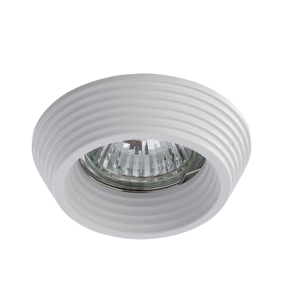Точечный встраиваемый светильник Arte Lamp CROMO A1058PL-1WH