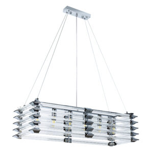 Подвесная Люстры Arte Lamp CARAVAGGIO A1059SP-6CC