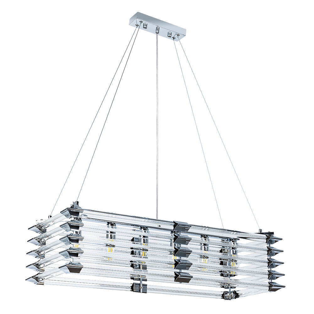 Подвесная Люстры Arte Lamp CARAVAGGIO A1059SP-6CC