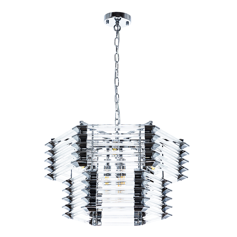 Подвесная Люстры Arte Lamp CARAVAGGIO A1059SP-9CC