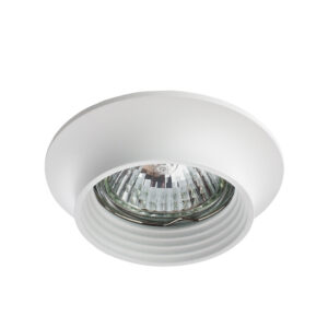 Точечный встраиваемый светильник Arte Lamp CROMO A1061PL-1WH
