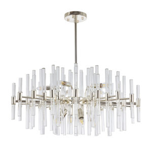 Люстры на штанге ARTE LAMP MATILDA A1064PL-12CC