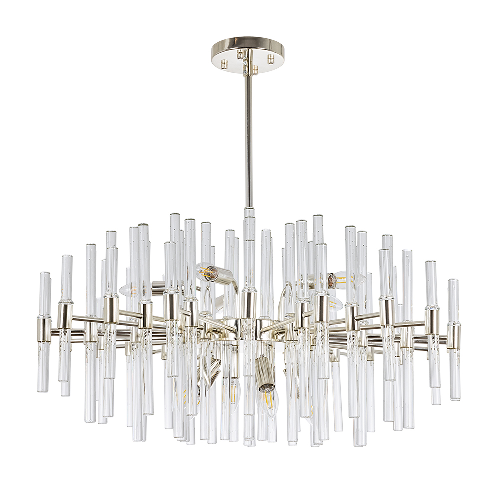 Люстры на штанге ARTE LAMP MATILDA A1064PL-12CC