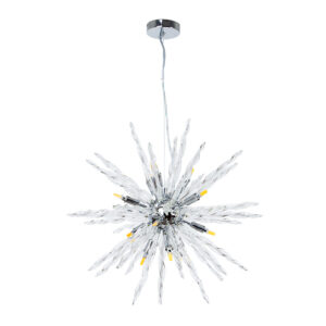 Подвесная Люстры Arte Lamp BELLA A1066SP-12CC
