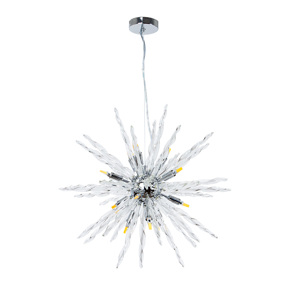 Подвесная Люстры Arte Lamp BELLA A1066SP-12CC
