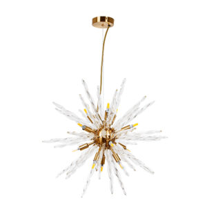 Подвесная Люстры Arte Lamp BELLA A1066SP-12PB