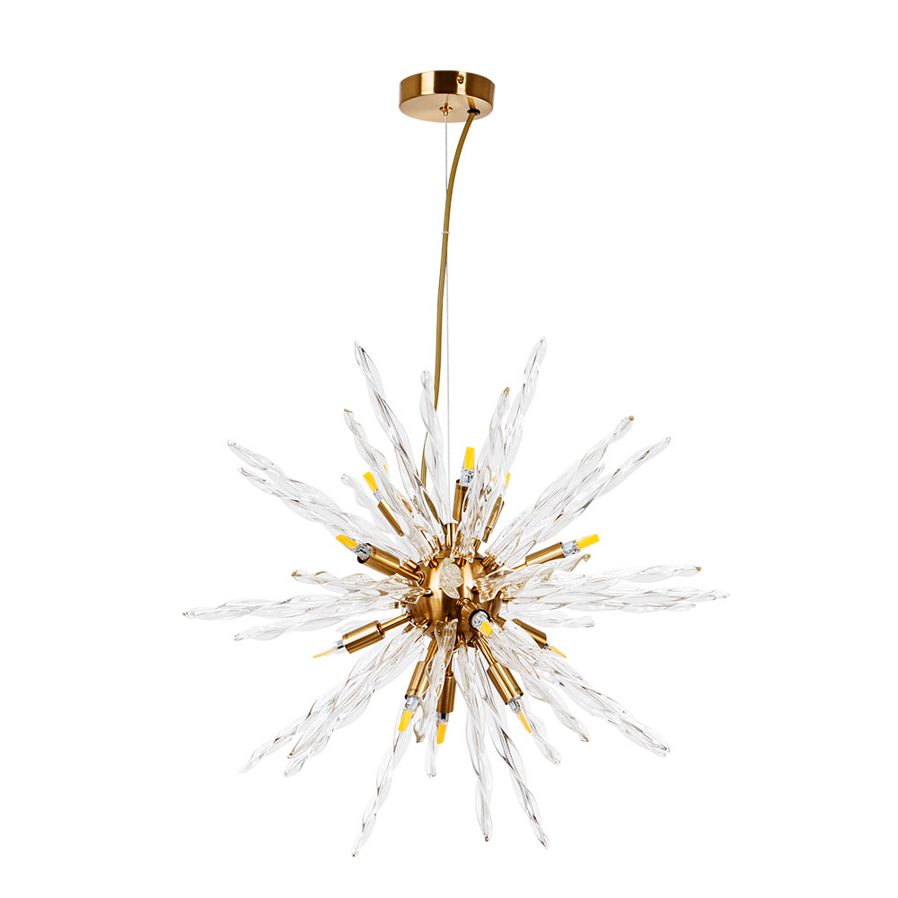 Подвесная Люстры Arte Lamp BELLA A1066SP-12PB