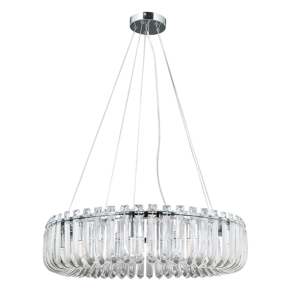 Подвесная Люстры Arte Lamp MAYOTTE A1071SP-10CC