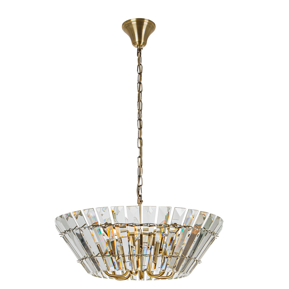 Подвесная Люстры Arte Lamp FLORIZEL A1072SP-6AB