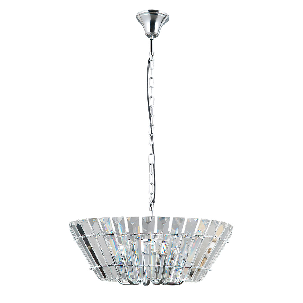 Подвесная Люстры Arte Lamp FLORIZEL A1072SP-6CC