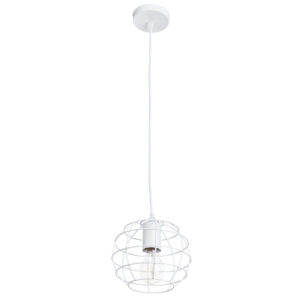 Подвесной светильник Arte Lamp SPIDER A1110SP-1WH