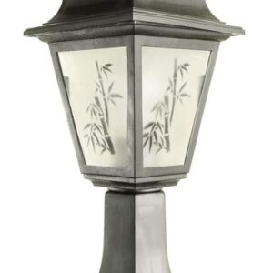 Ландшафтный светильник Arte Lamp ZAGREB A1113FN-1BK